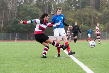 Bild 264 - wBJ Altona 93 3 - Halstenbek-Rellingen : Ergebnis: 2:2